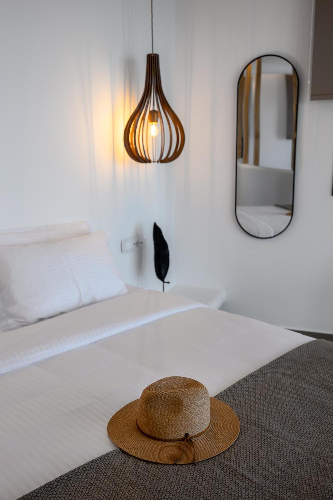 Secret Path Luxury Villas Imerovigli  Luaran gambar