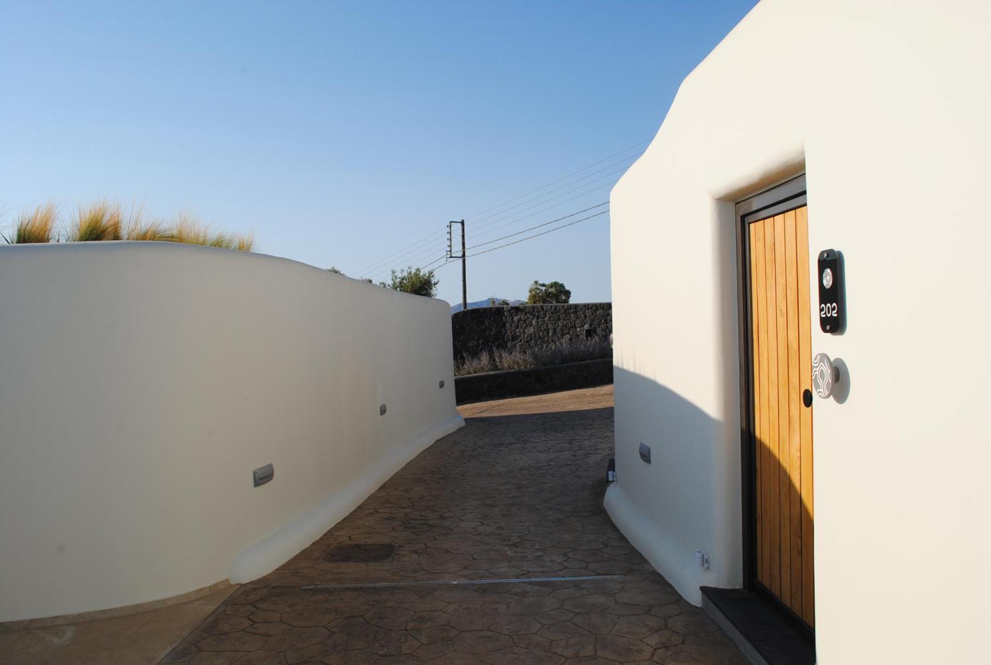 Secret Path Luxury Villas Imerovigli  Luaran gambar