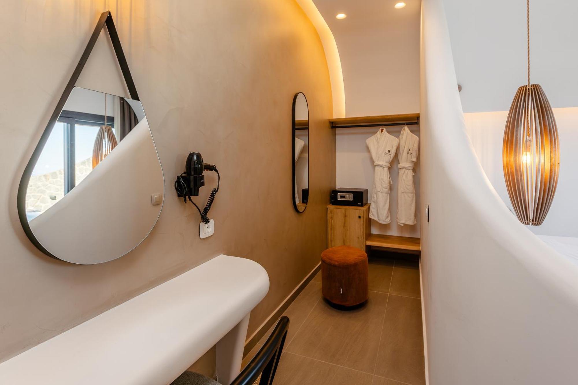 Secret Path Luxury Villas Imerovigli  Luaran gambar